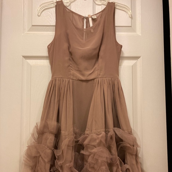 Lauren Conrad Boutique Elegant Cocktail Dress 👗 - Picture 1 of 8